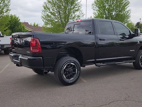 Used 2025 RAM 2500 Laramie AWD/4WD image 15