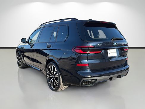 New 2027 BMW X7 M60i AWD/4WD image 5