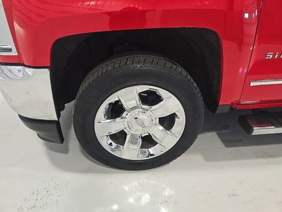 Used 2018 Chevrolet Silverado 1500 LTZ w/ Sport Package