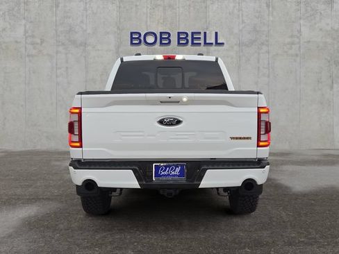 Certified 2022 Ford F150 Tremor w/ Equipment Group 402A High AWD/4WD image 4
