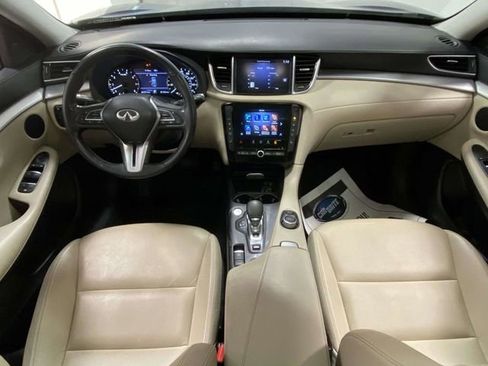 Used 2021 INFINITI QX50 Luxe image 9
