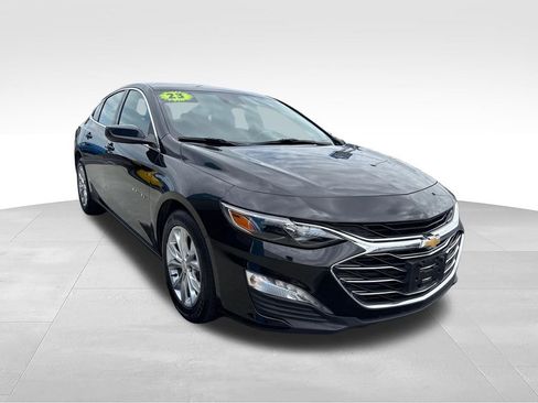 Used 2023 Chevrolet Malibu LT FWD image 8