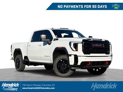 Used 2026 GMC Sierra 2500 AT4 w/ AT4 Premium Plus Package