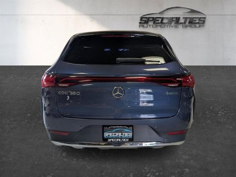 Used 2023 Mercedes-Benz EQE 350+ 4MATIC SUV image 9