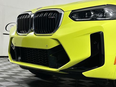 Used 2022 BMW X4 M 3.0L 382-HP Turbocharged xDriv image 32