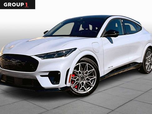 Used 2025 Ford Mustang Mach-E GT image 1