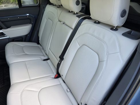 Certified 2024 Land Rover Defender 110 S AWD/4WD image 16
