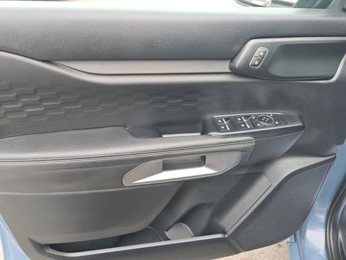 New 2025 Ford Ranger XLT w/ Equipment Group 301A High image 10