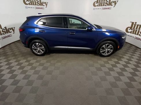 Certified 2023 Buick Envision Essence AWD/4WD image 9
