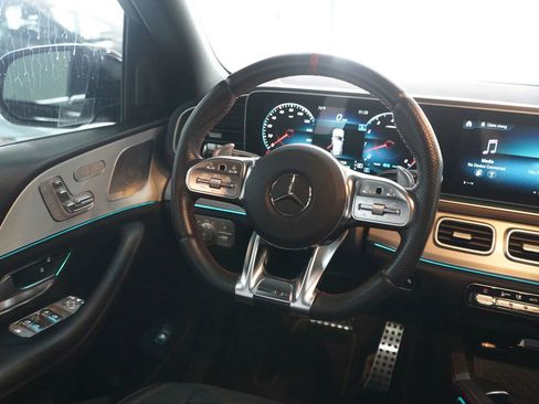 Used 2021 Mercedes-Benz GLE 53 AMG 4MATIC image 14