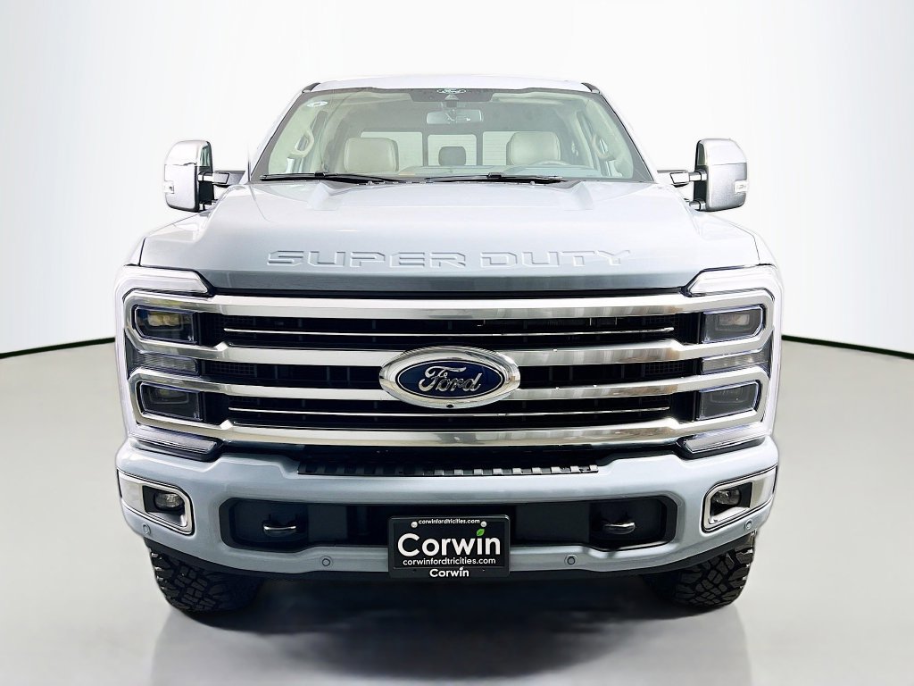 New 2026 Ford F350 Platinum w/ Platinum Plus Package AWD/4WD image 4