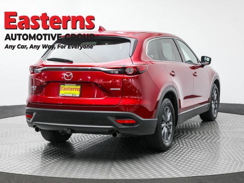 Used 2023 MAZDA CX-9 Touring image 5