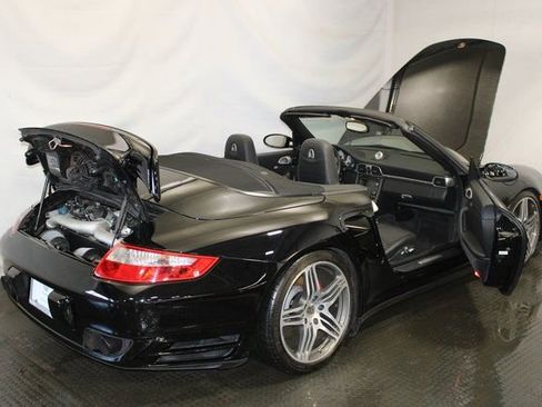 Used 2009 Porsche 911 Turbo image 32