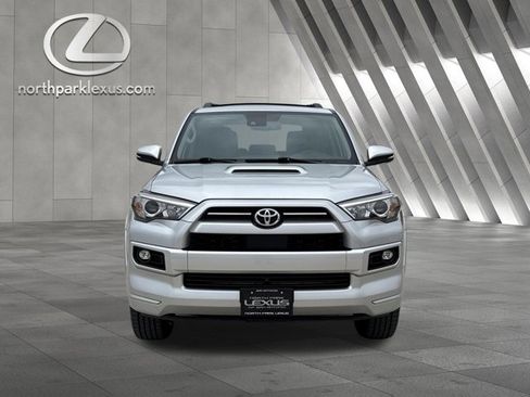 Used 2023 Toyota 4Runner TRD Sport w/ Technology Package image 26