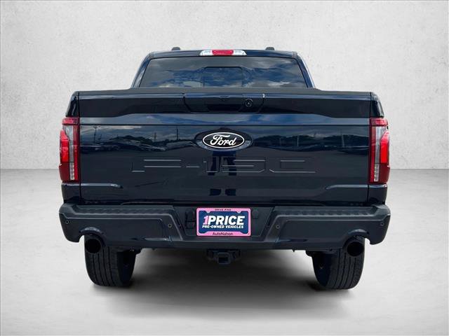 Used 2026 Ford F150 Lariat w/ Equipment Group 501A Mid AWD/4WD image 7