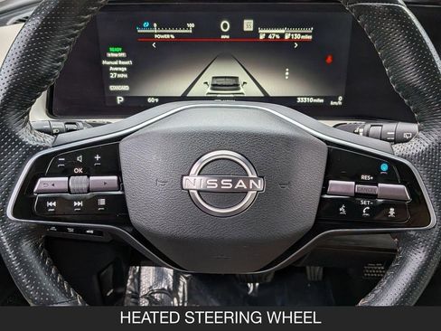 Certified 2023 Nissan Ariya FWD image 12
