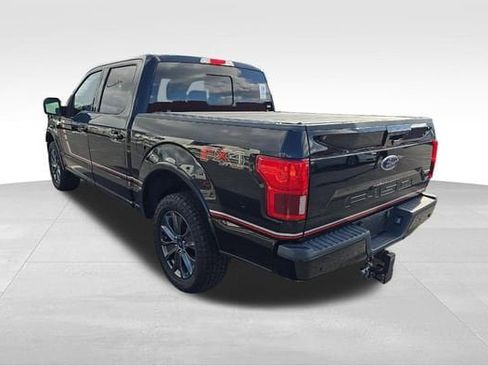 Used 2018 Ford F150 Lariat w/ Equipment Group 502A Luxury AWD/4WD image 5