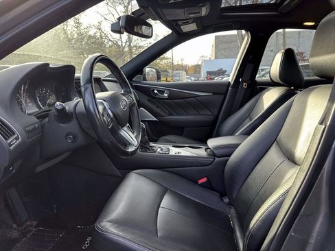 Used 2021 INFINITI Q50 Sensory w/ Cargo Package image 15