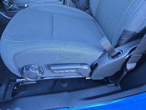 New 2026 Jeep Wrangler Sport image 37