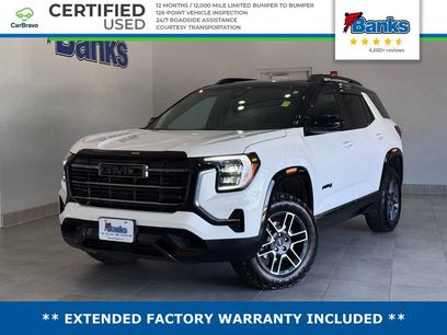 Certified 2026 GMC Terrain AT4