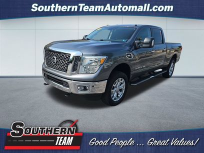 Used 2017 Nissan Titan SV