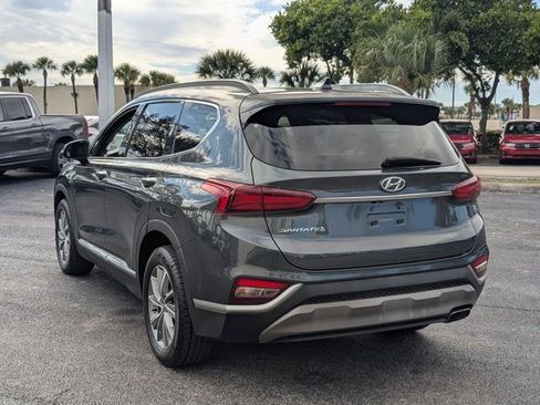 Used 2019 Hyundai Santa Fe Limited image 7