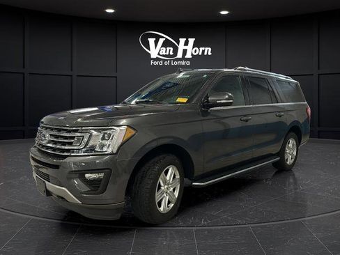 Used 2020 Ford Expedition Max XLT w/ Equipment Group 202A AWD/4WD image 3