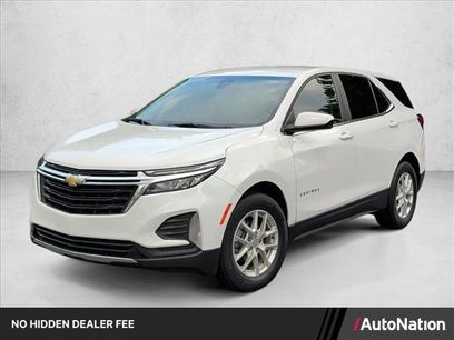 Used 2022 Chevrolet Equinox LT