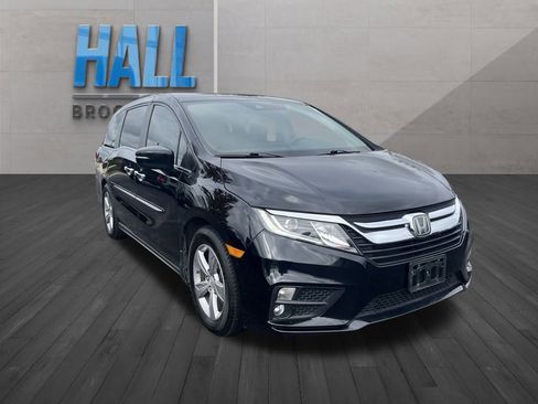 Used 2018 Honda Odyssey EX image 7