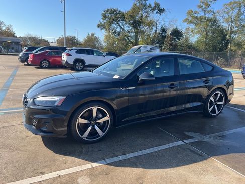 Used 2025 Audi A5 2.0T Premium Plus w/ Premium Plus image 3