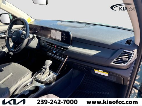 New 2026 Kia Seltos EX image 14