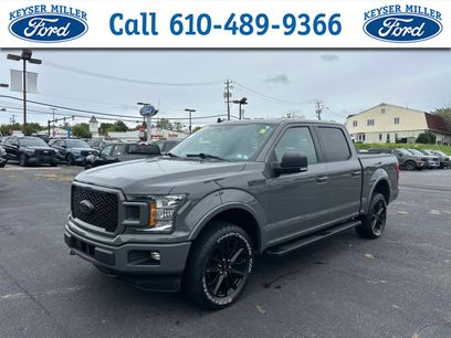 Used 2020 Ford F150 XLT w/ Equipment Group 302A Luxury