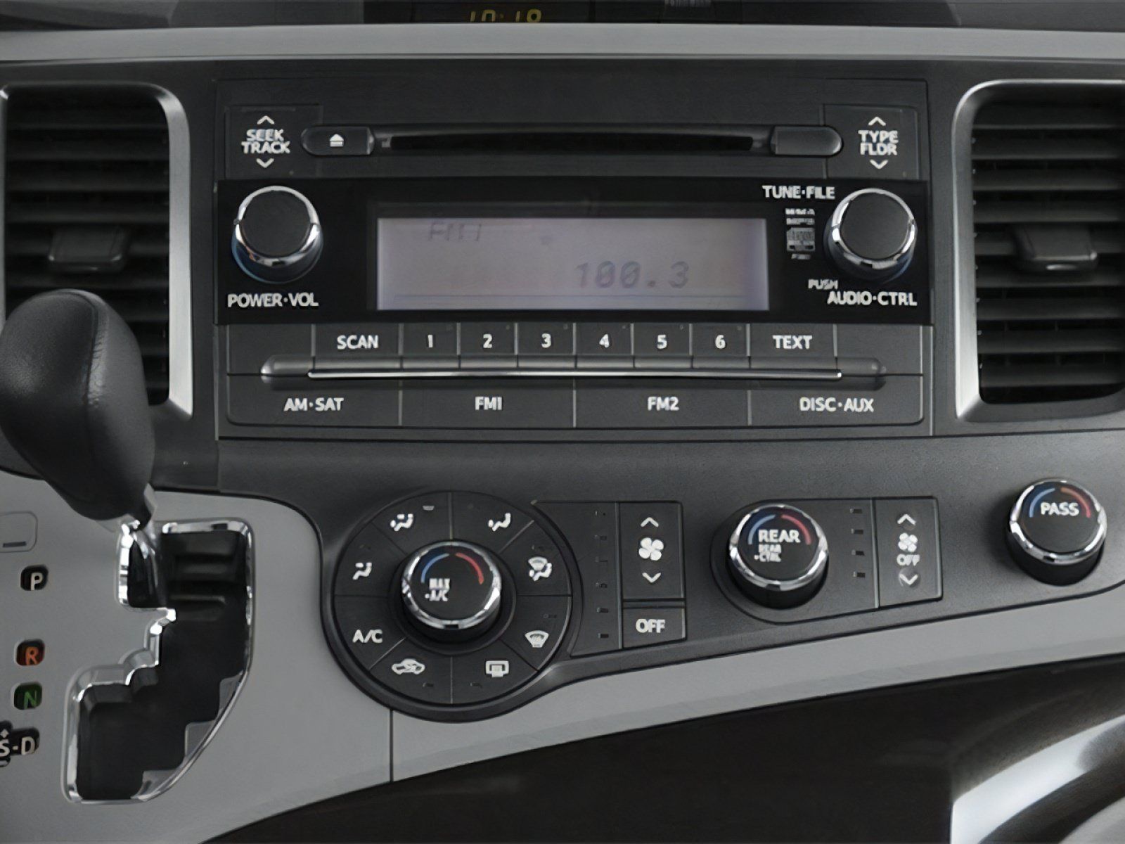 Used 2014 Toyota Sienna LE FWD image 7