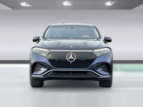 Certified 2023 Mercedes-Benz EQS 580 4MATIC SUV image 4