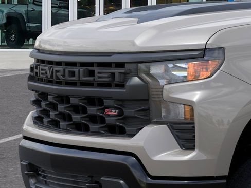 New 2026 Chevrolet Silverado 1500 Custom Trail Boss AWD/4WD image 15
