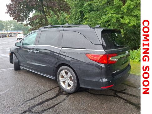 Used 2019 Honda Odyssey EX-L image 8