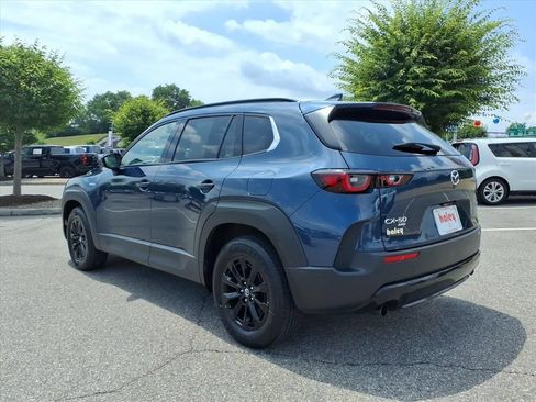 Used 2025 MAZDA CX-50 AWD 2.5 Hybrid w/ Premium Pkg image 7