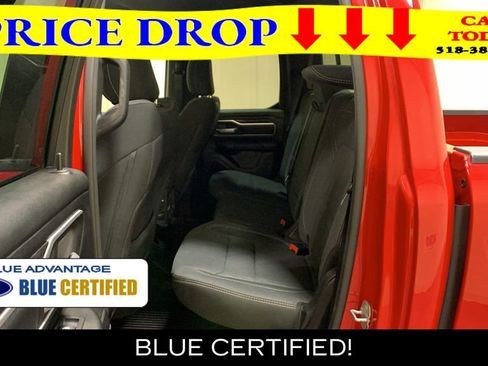 Used 2021 RAM 1500 Big Horn AWD/4WD image 24