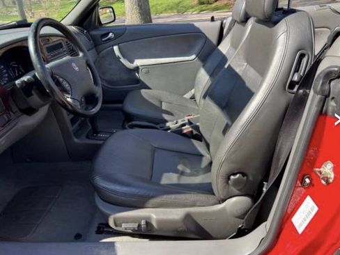 Used 2001 Saab 9-3 SE FWD image 8