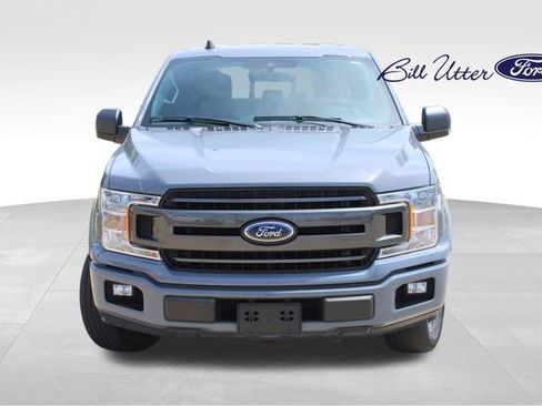 Certified 2020 Ford F150 XLT w/ Equipment Group 302A Luxury RWD image 2