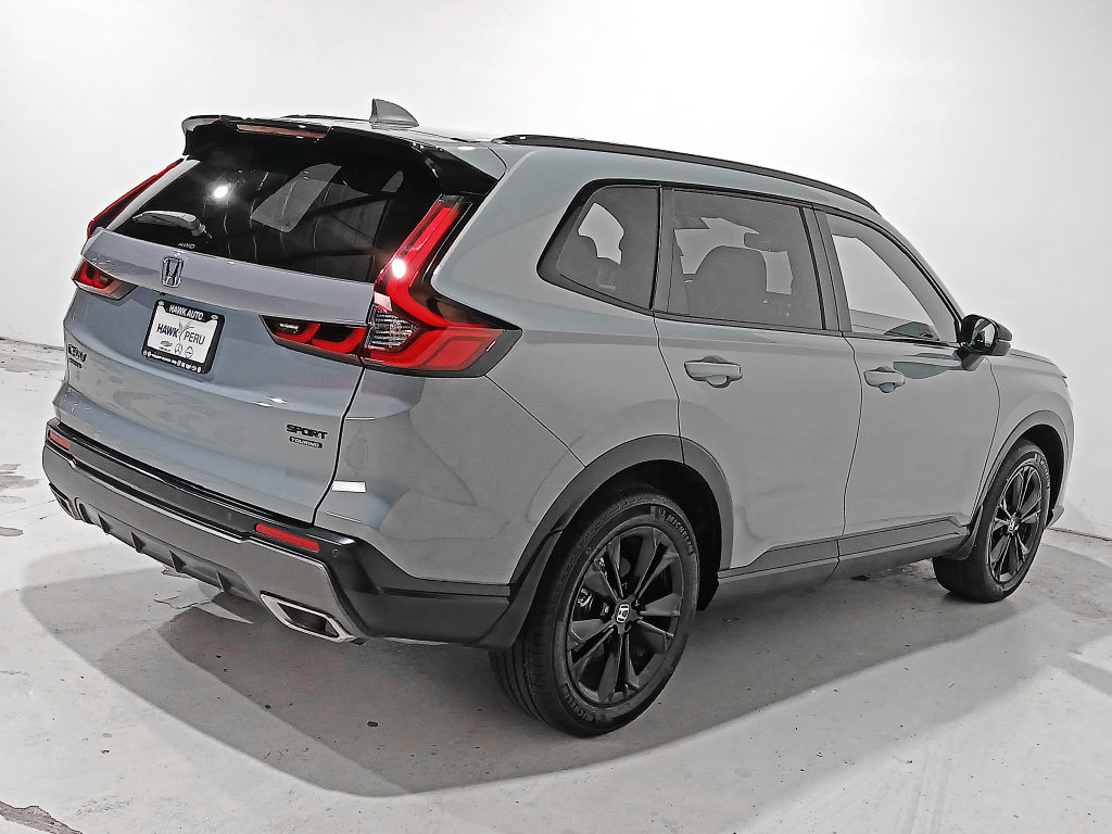 Used 2026 Honda CR-V Sport Touring image 6