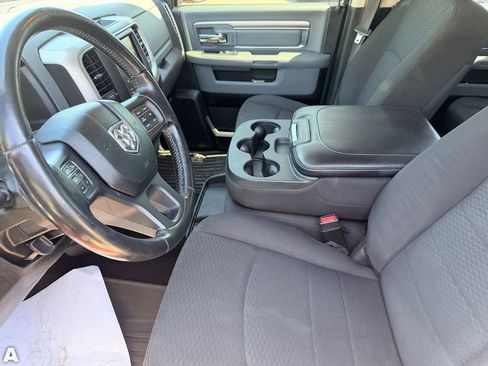 Used 2019 RAM 1500 Classic Warlock w/ Electronics Group AWD/4WD image 15