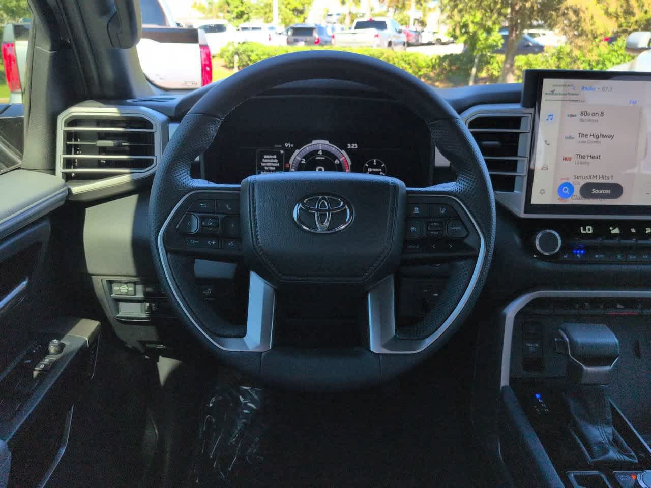 Certified 2026 Toyota Tundra Limited AWD/4WD image 15
