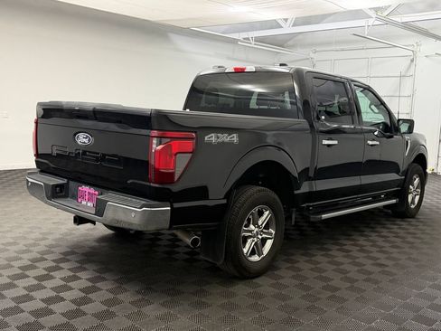 Used 2025 Ford F150 XLT w/ Equipment Group 301A Standard AWD/4WD image 8