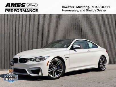 Used 2016 BMW M4 Coupe