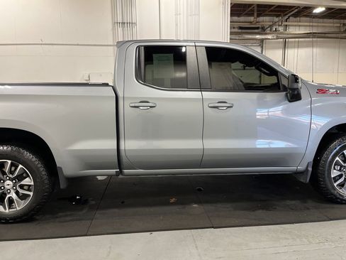 Used 2023 Chevrolet Silverado 1500 RST w/ RST All Star Premium Package image 11