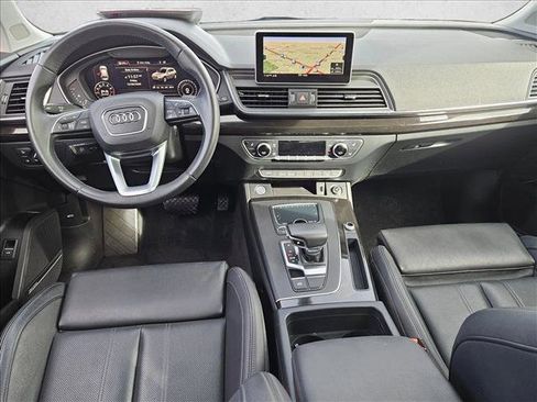 Used 2020 Audi Q5 2.0T Premium Plus w/ Premium Plus Package image 15