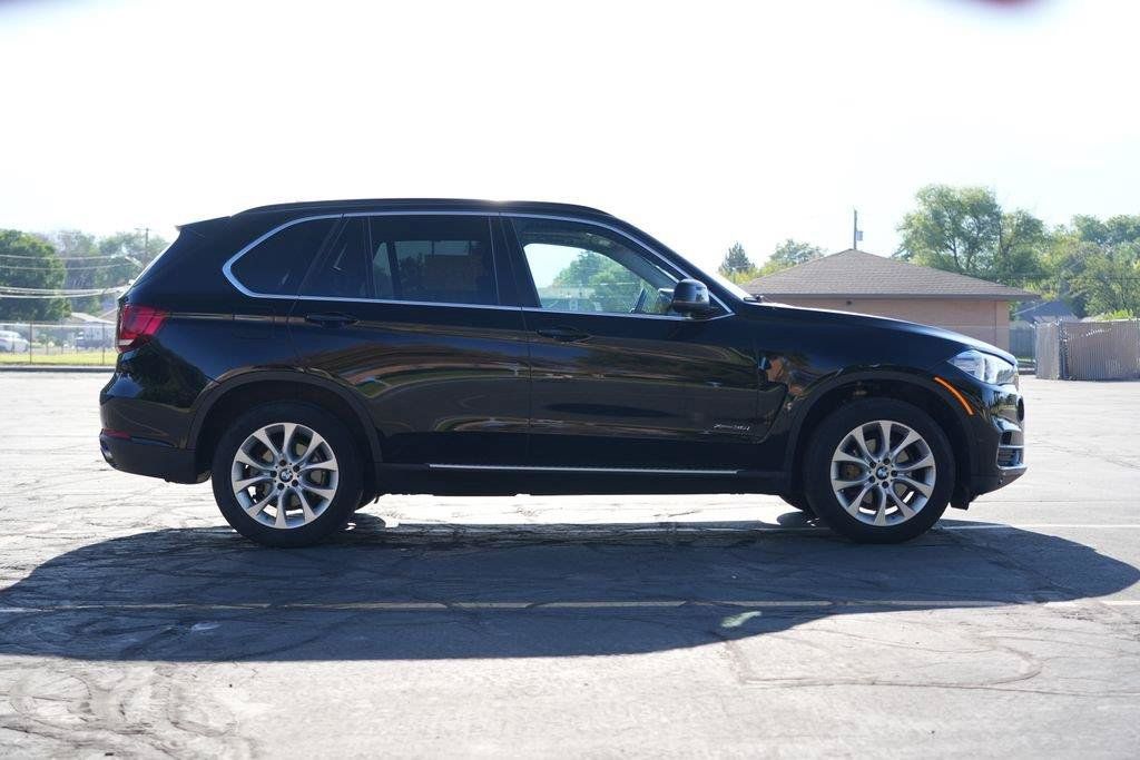 Used 2016 BMW X5 xDrive35i AWD/4WD image 6