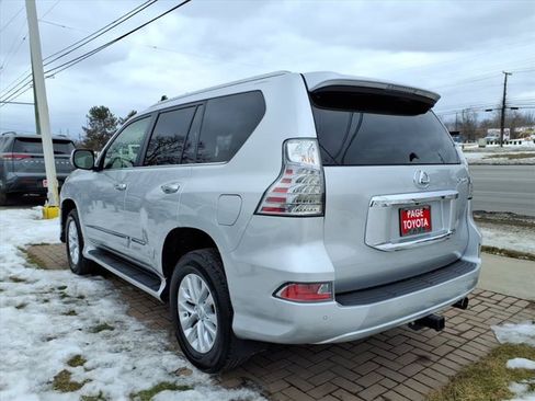 Used 2016 Lexus GX 460 w/ Premium Package AWD/4WD image 5