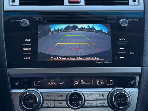 Used 2017 Subaru Legacy 2.5i Limited AWD/4WD image 17